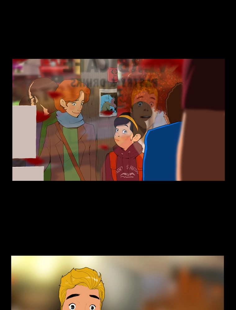 Buja's Diary Chapter 5 page 19 - 
