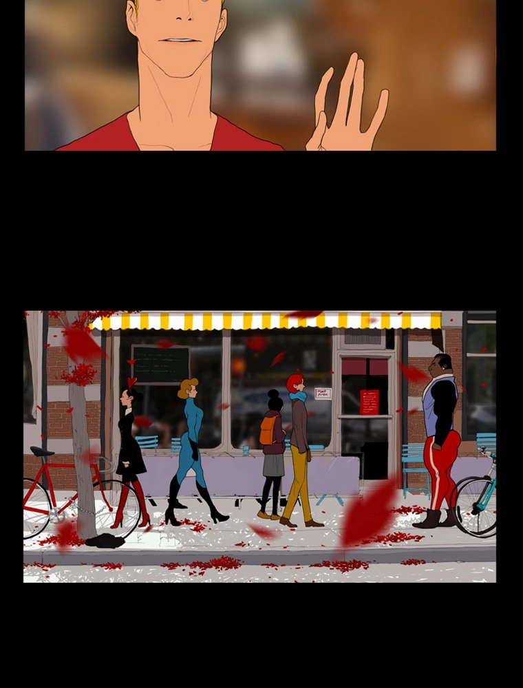 Buja's Diary Chapter 5 page 20 - 