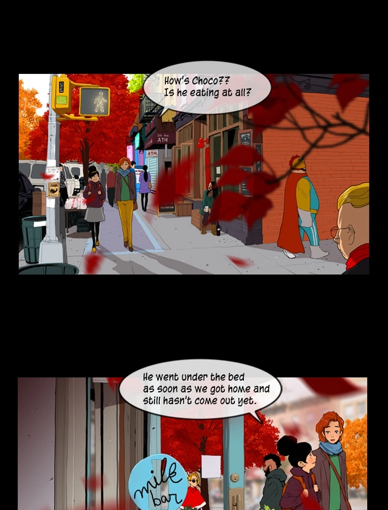 Buja's Diary Chapter 5 page 25 - 