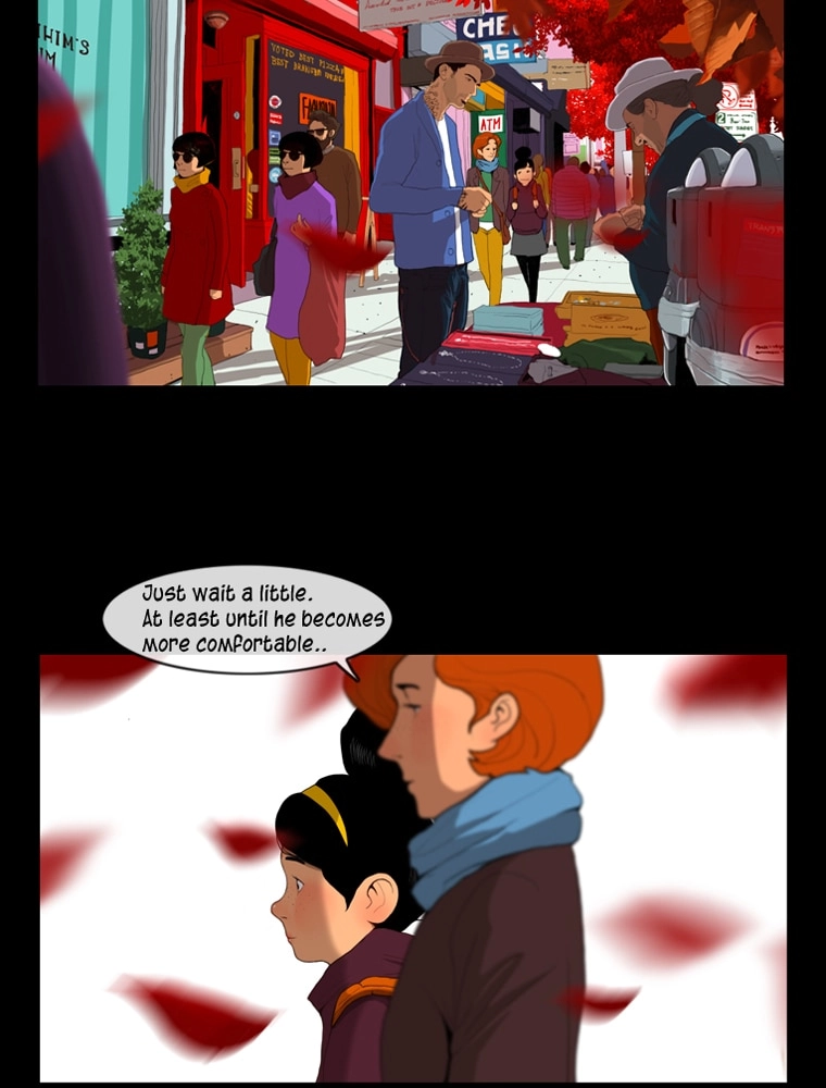 Buja's Diary Chapter 5 page 27 - 