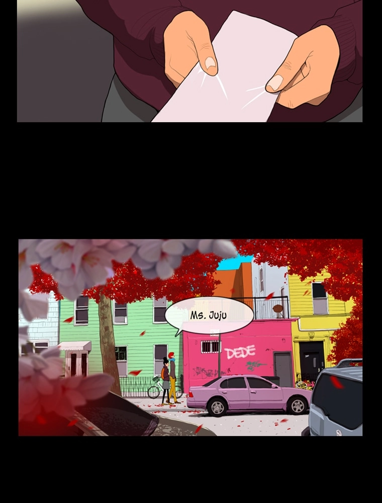 Buja's Diary Chapter 5 page 29 - 