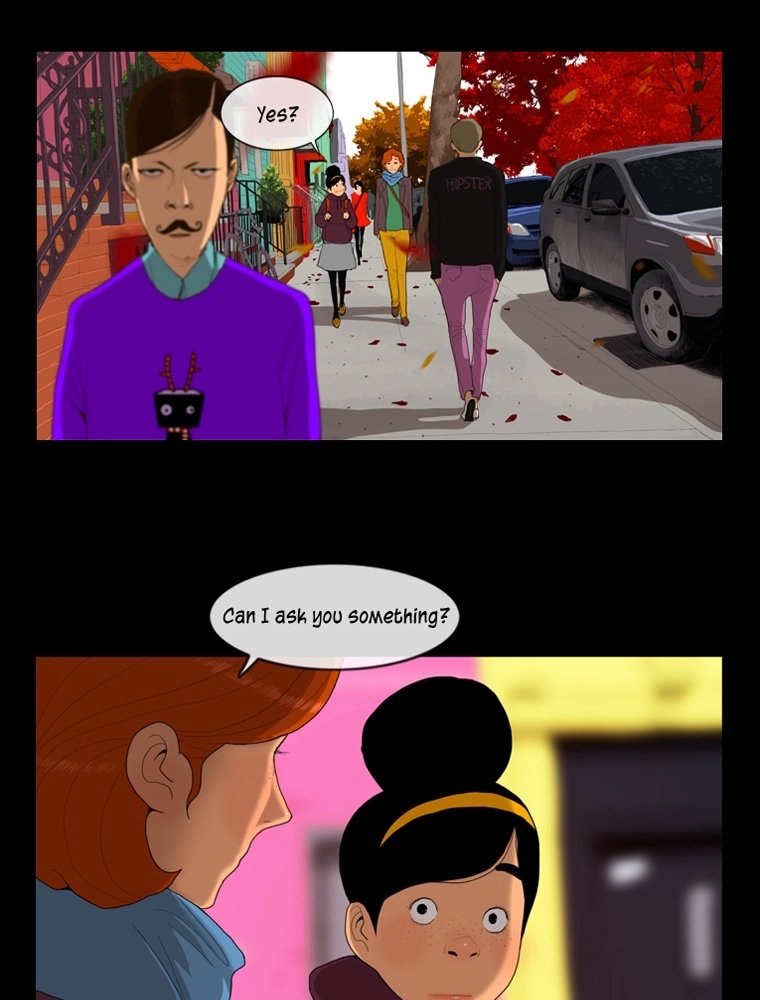 Buja's Diary Chapter 5 page 30 - 