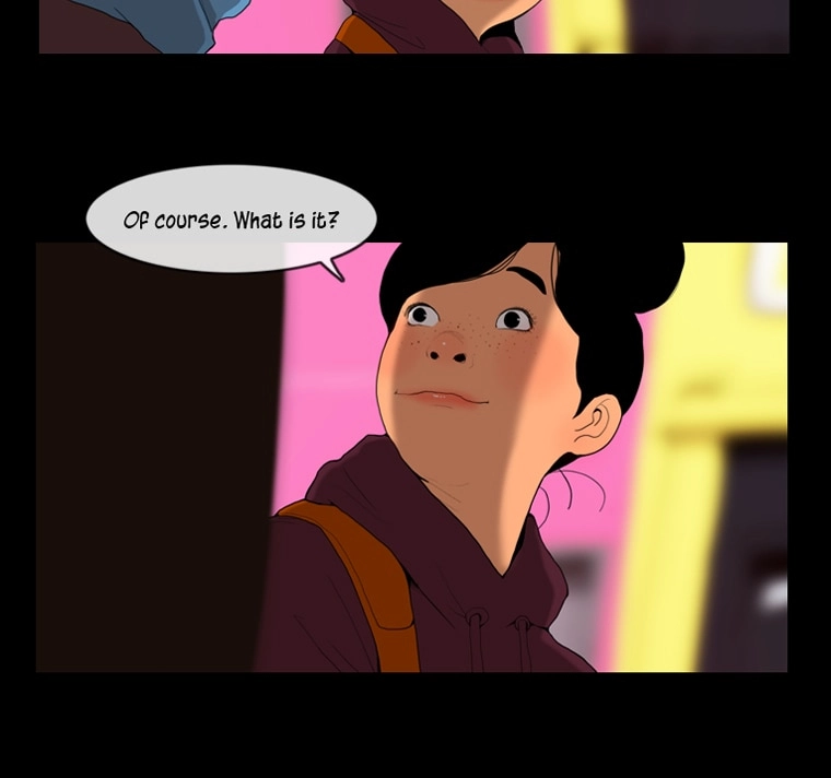 Buja's Diary Chapter 5 page 31 - 