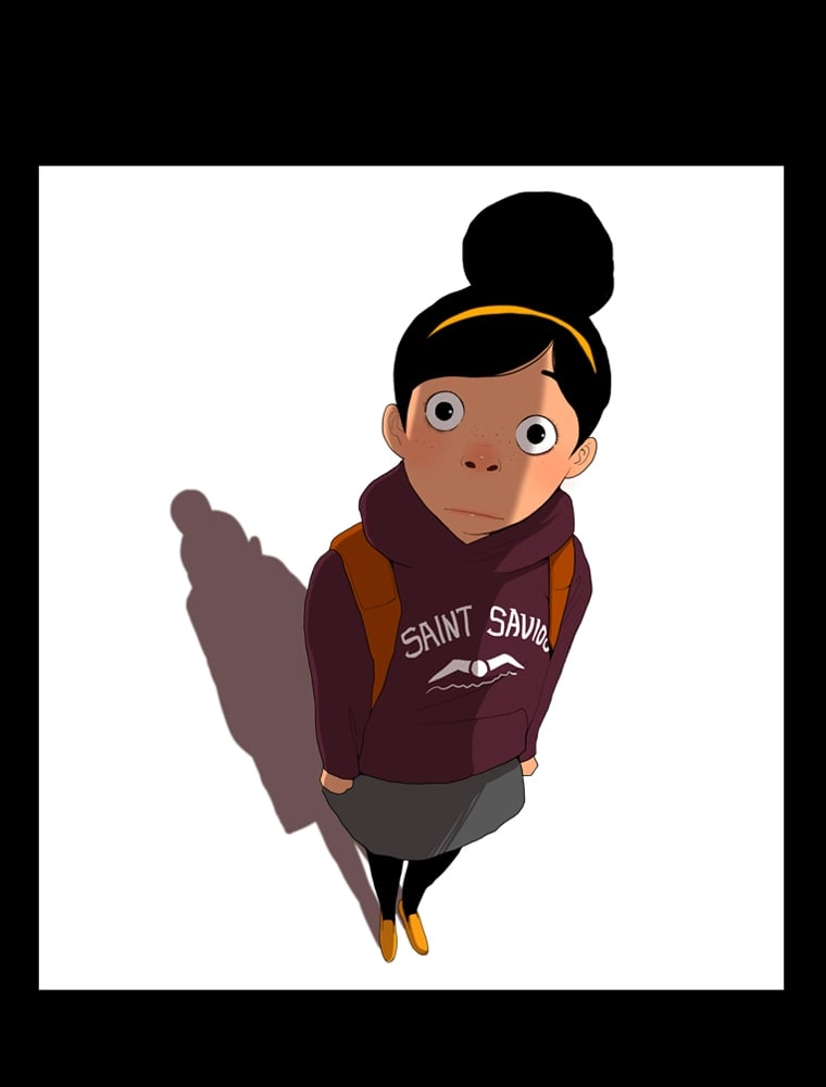 Buja's Diary Chapter 5 page 34 - 