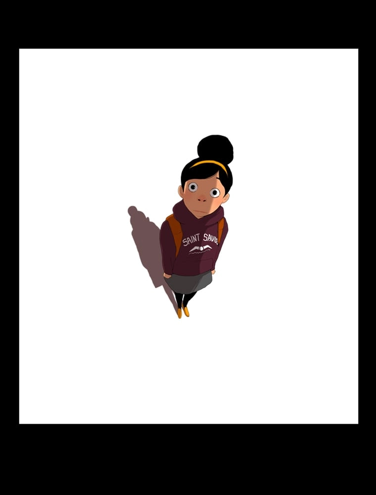 Buja's Diary Chapter 5 page 35 - 