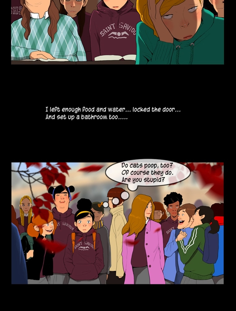 Buja's Diary Chapter 5 page 5 - 