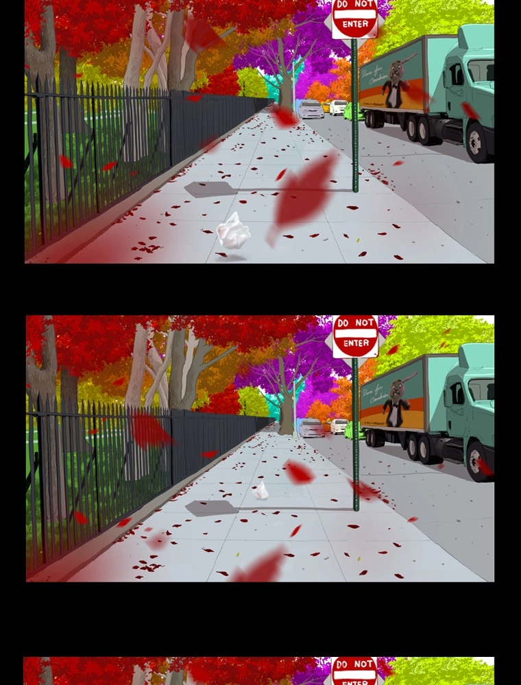 Buja's Diary Chapter 5 page 41 - 