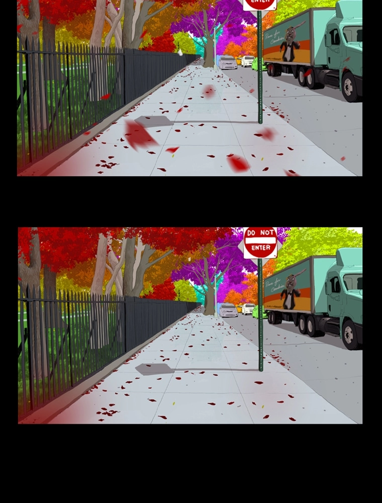 Buja's Diary Chapter 5 page 42 - 
