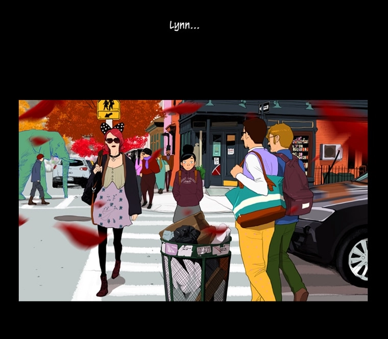 Buja's Diary Chapter 5 page 6 - 