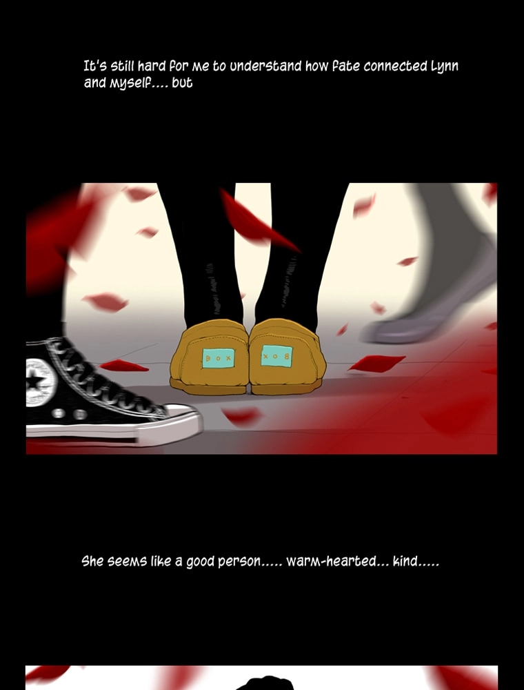 Buja's Diary Chapter 5 page 7 - 