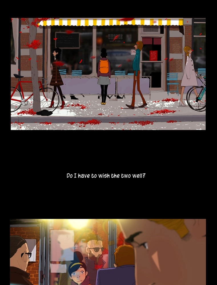 Buja's Diary Chapter 5 page 10 - 