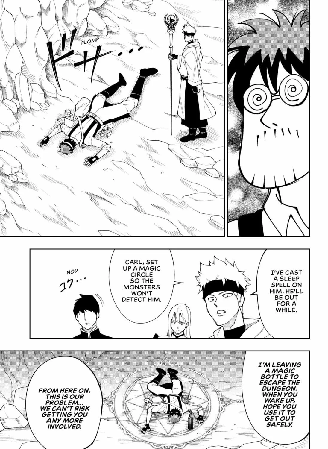 Buki-ya no Mick Chapter 0 page 53 - 