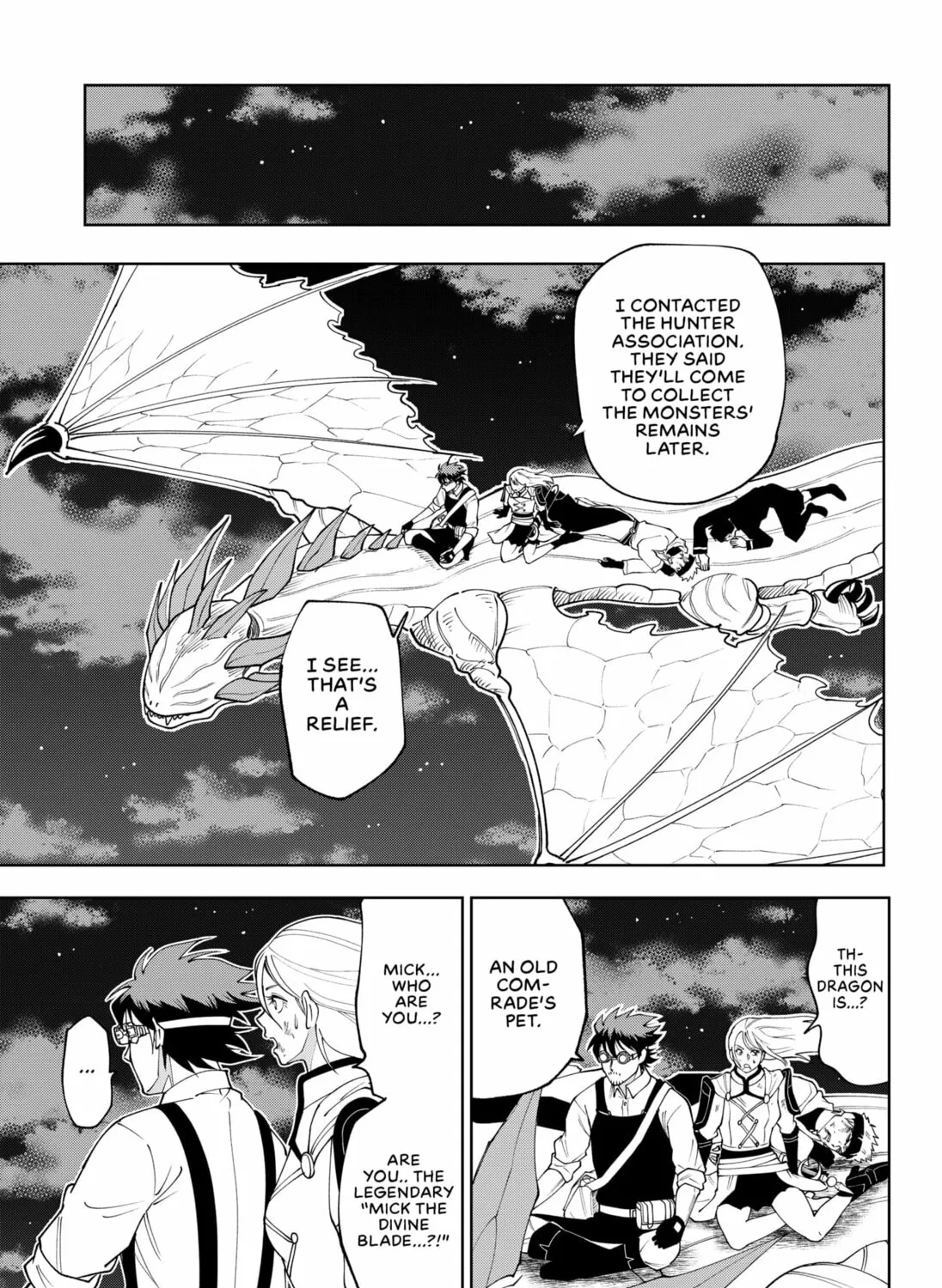 Buki-ya no Mick Chapter 0 page 81 - 