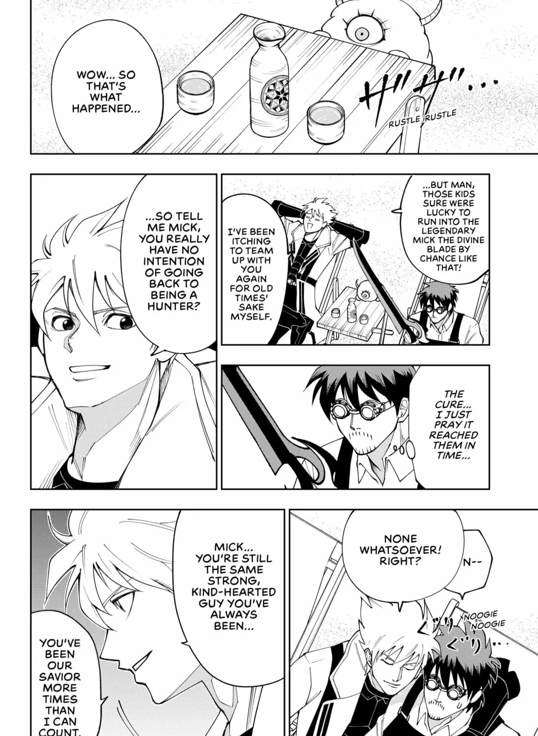Buki-ya no Mick Chapter 0 page 87 - 
