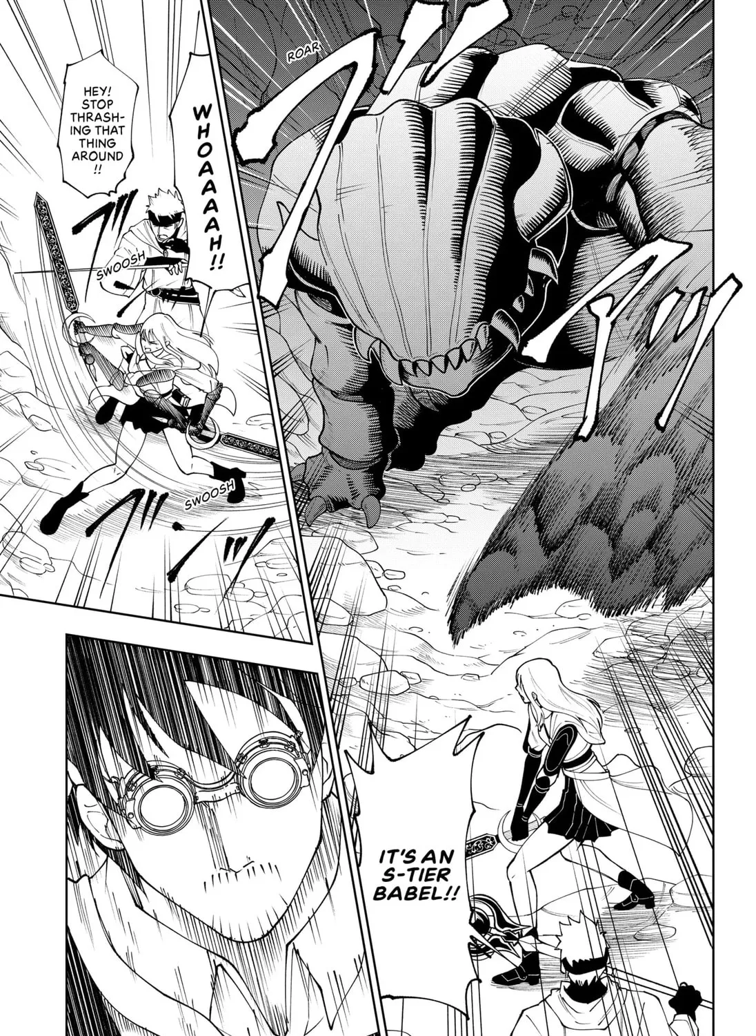 Buki-ya no Mick Chapter 1 page 45 - 