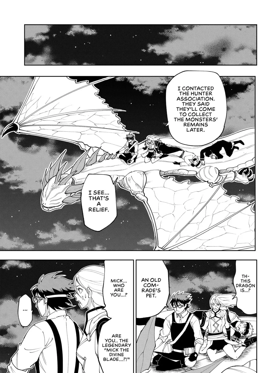Buki-ya no Mick Chapter 1 page 81 - 