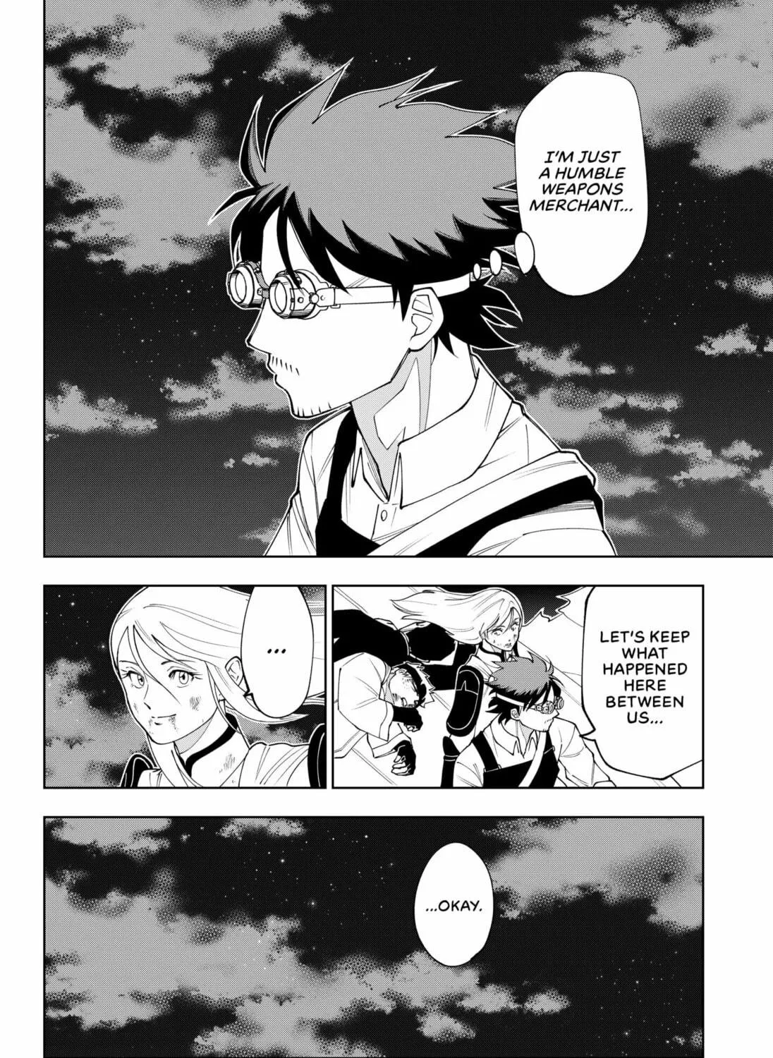 Buki-ya no Mick Chapter 1 page 83 - 