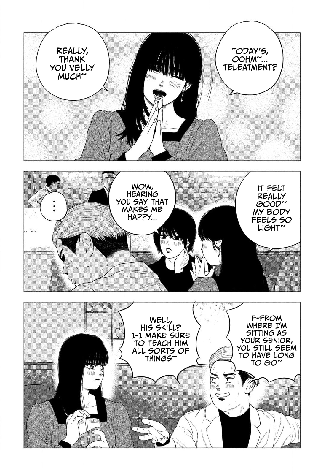 Bukuro Kicks Chapter 1 page 23 - 