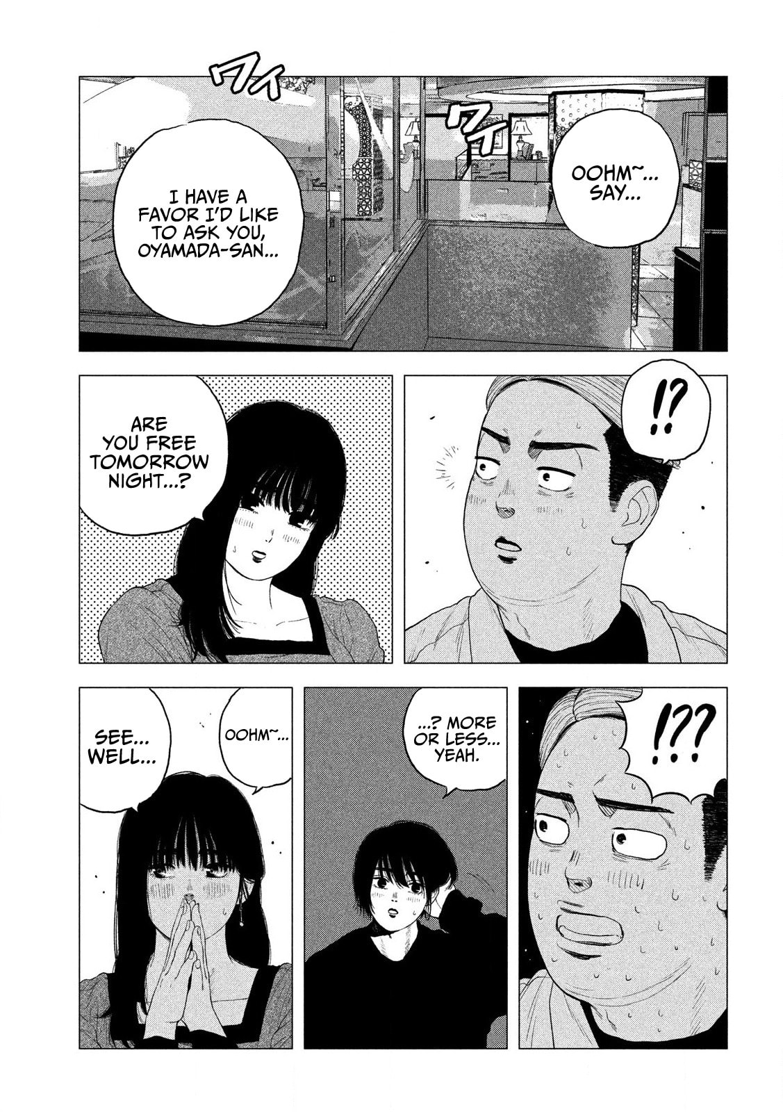 Bukuro Kicks Chapter 1 page 28 - 