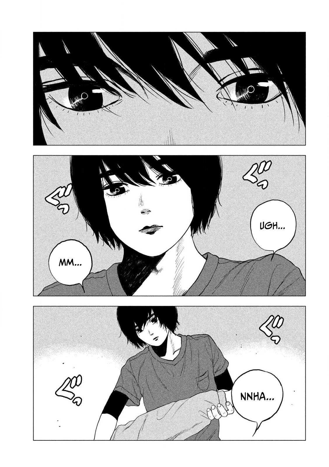 Bukuro Kicks Chapter 1 page 4 - 