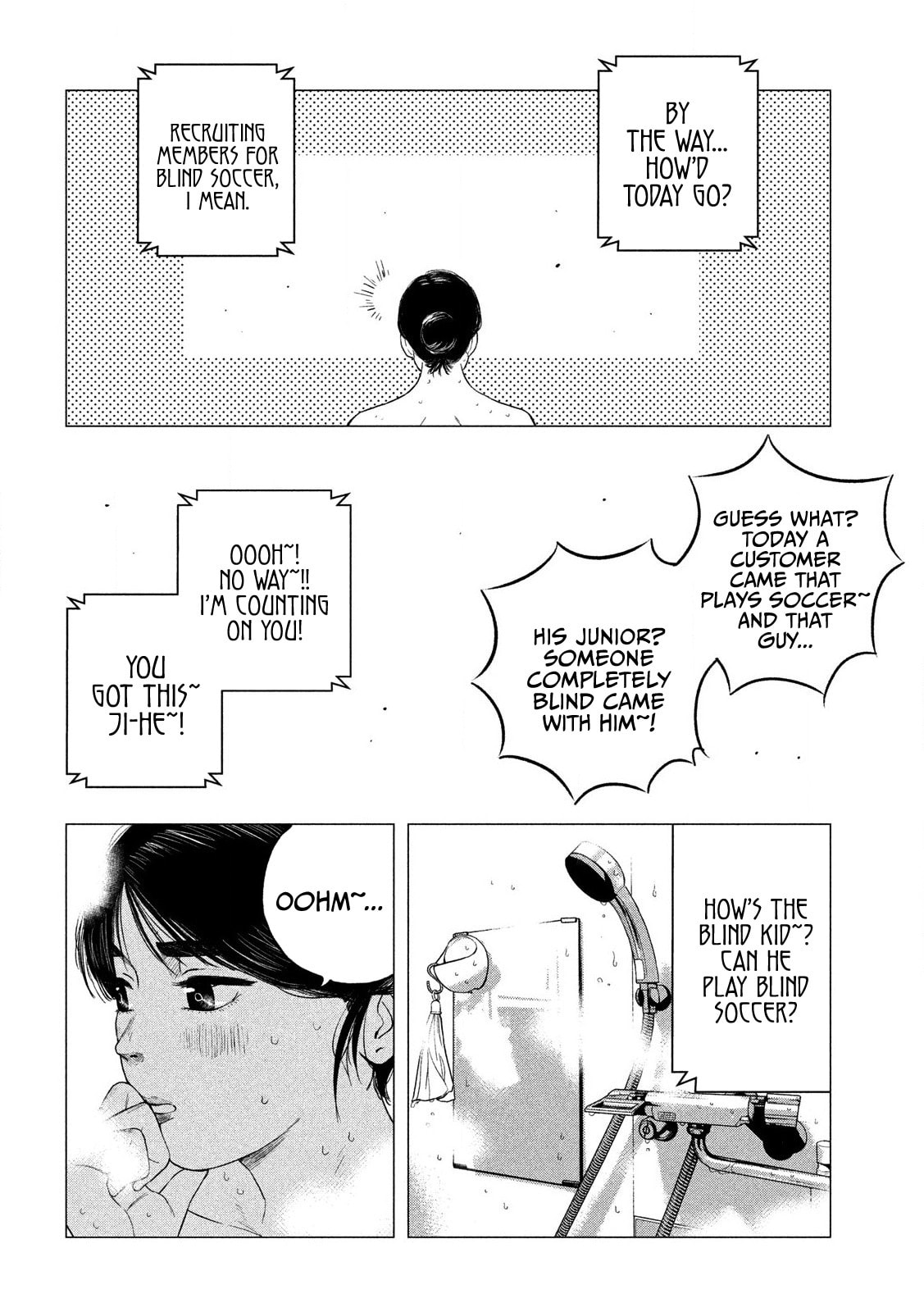Bukuro Kicks Chapter 1 page 37 - 