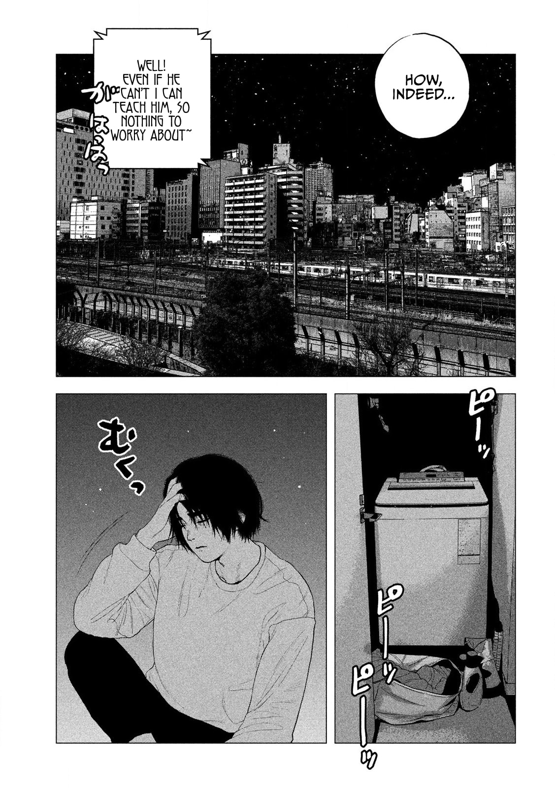 Bukuro Kicks Chapter 1 page 38 - 