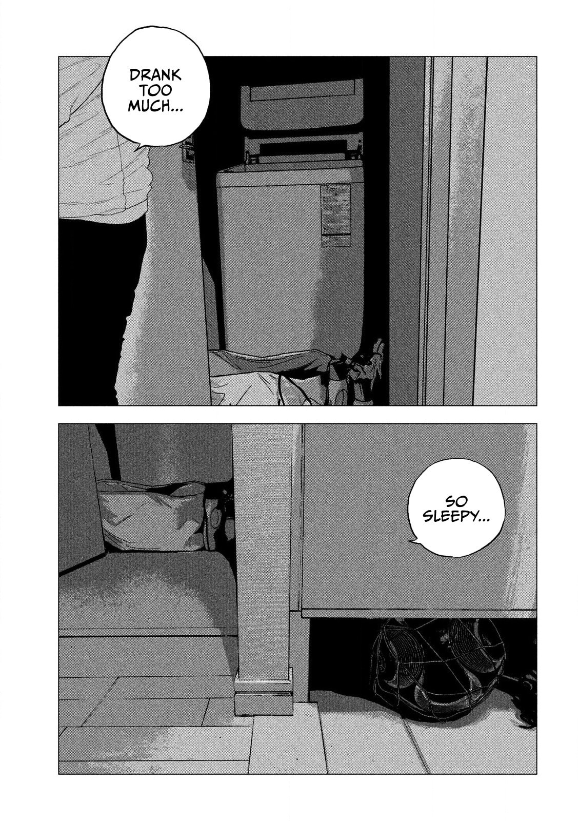 Bukuro Kicks Chapter 1 page 40 - 