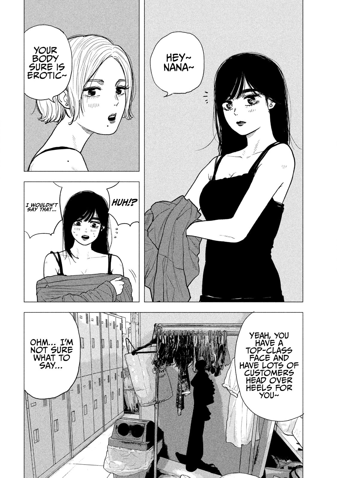 Bukuro Kicks Chapter 10 page 12 - 