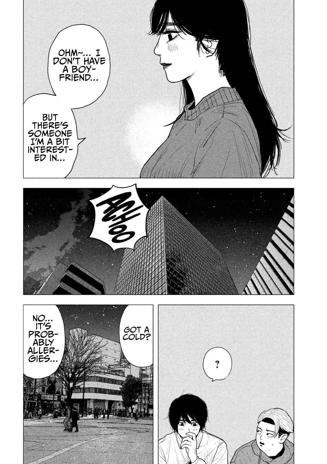Bukuro Kicks Chapter 10 page 14 - 
