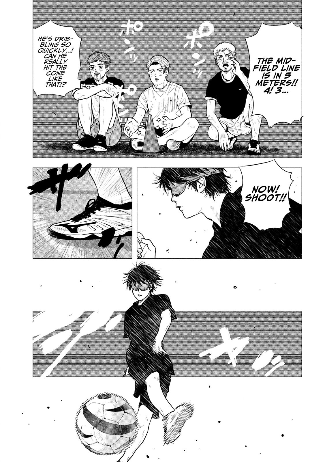 Bukuro Kicks Chapter 10 page 4 - 