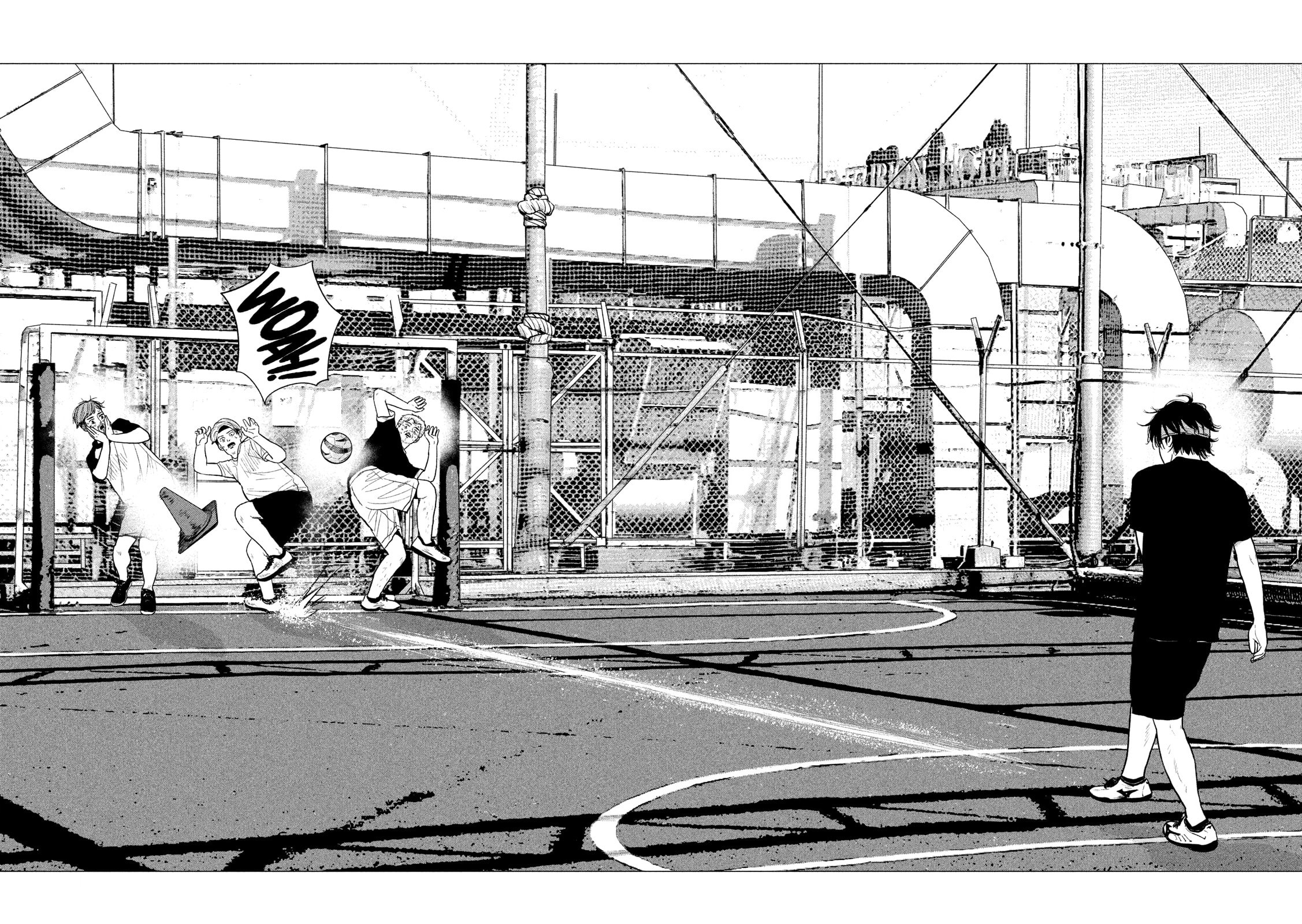 Bukuro Kicks Chapter 10 page 5 - 