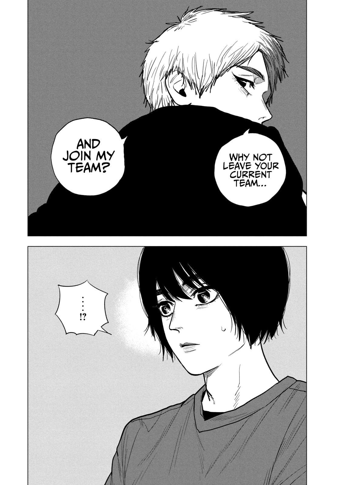 Bukuro Kicks Chapter 12 page 20 - 