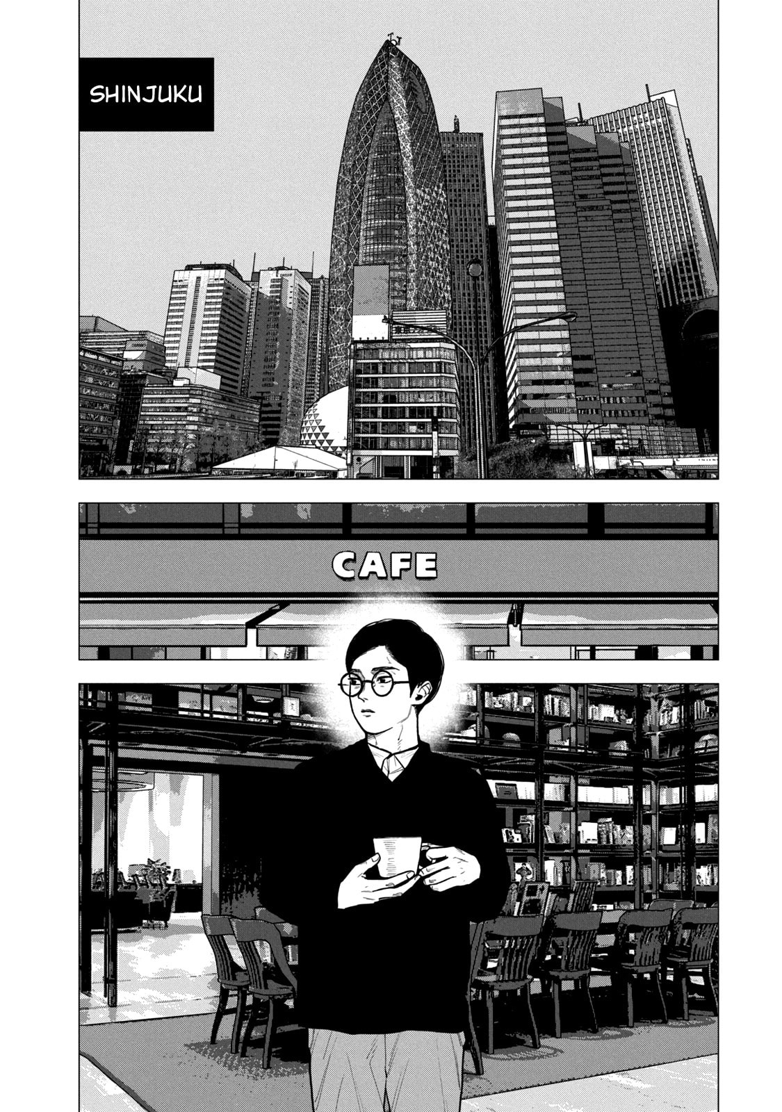 Bukuro Kicks Chapter 12 page 9 - 
