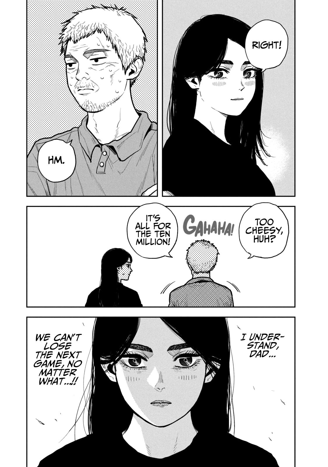 Bukuro Kicks Chapter 13 page 21 - 