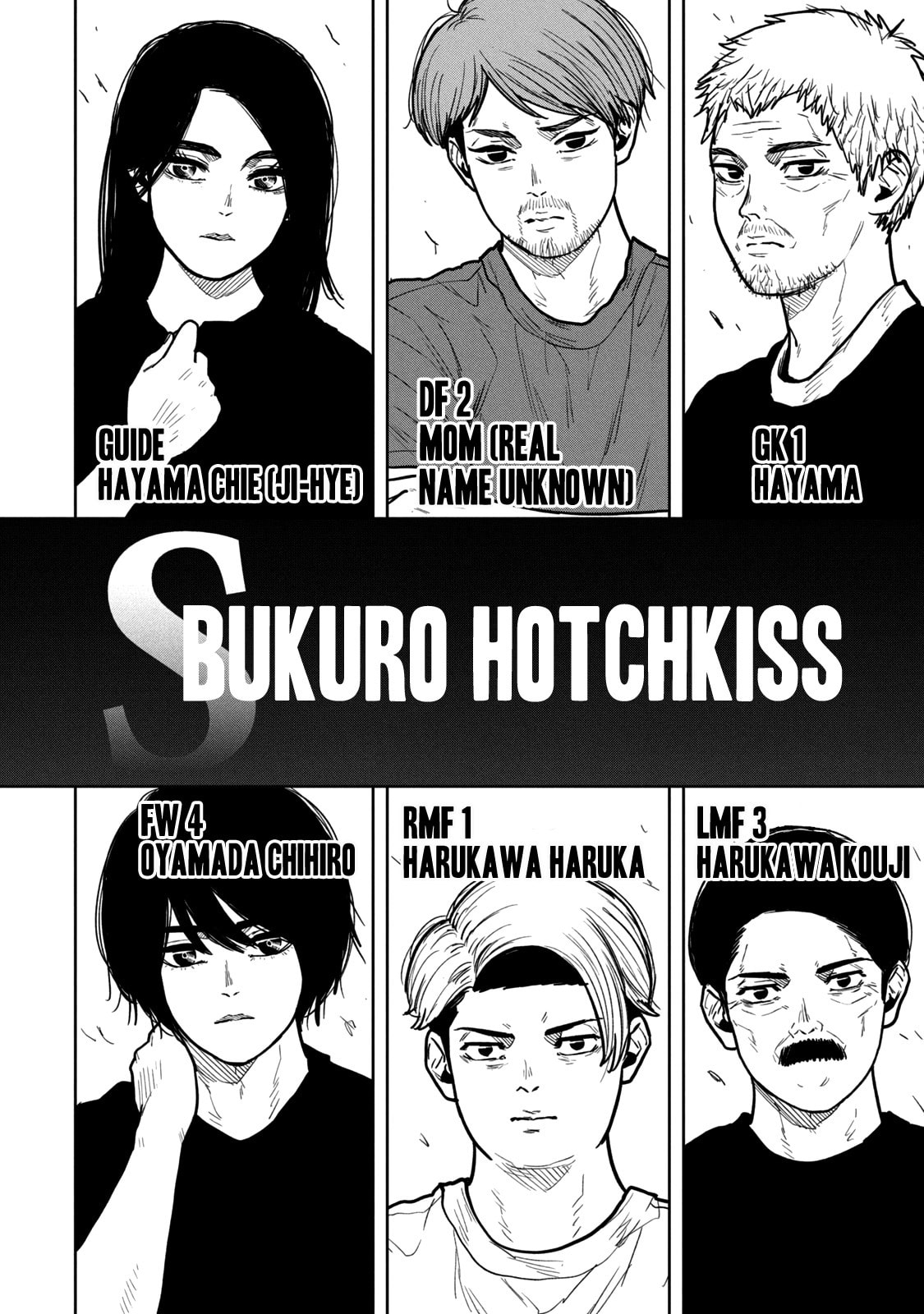 Bukuro Kicks Chapter 15 page 13 - 