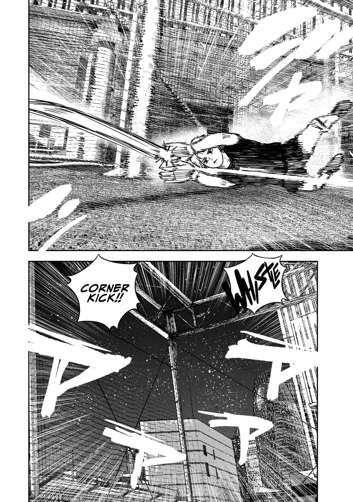 Bukuro Kicks Chapter 15 page 19 - 