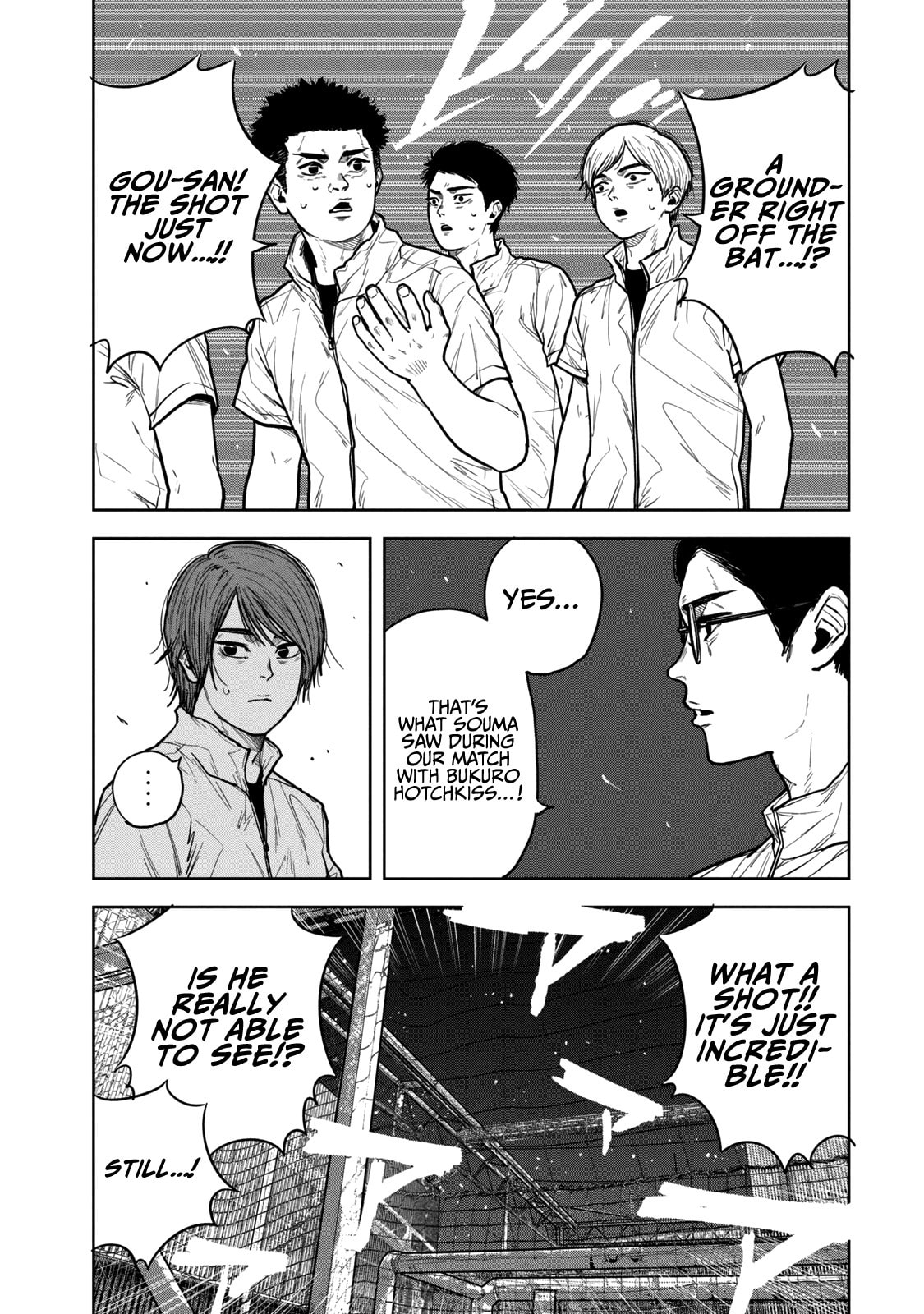 Bukuro Kicks Chapter 15 page 20 - 