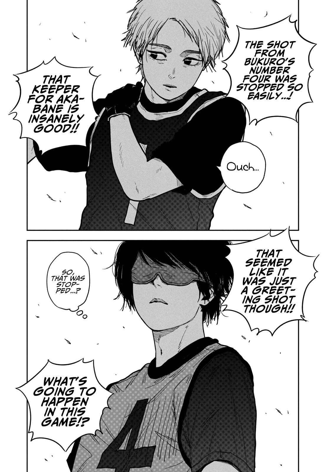 Bukuro Kicks Chapter 15 page 21 - 