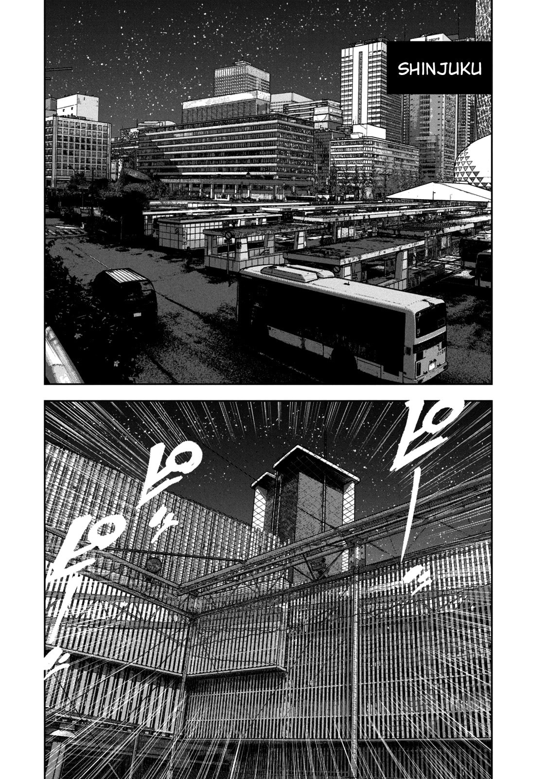 Bukuro Kicks Chapter 15 page 5 - 