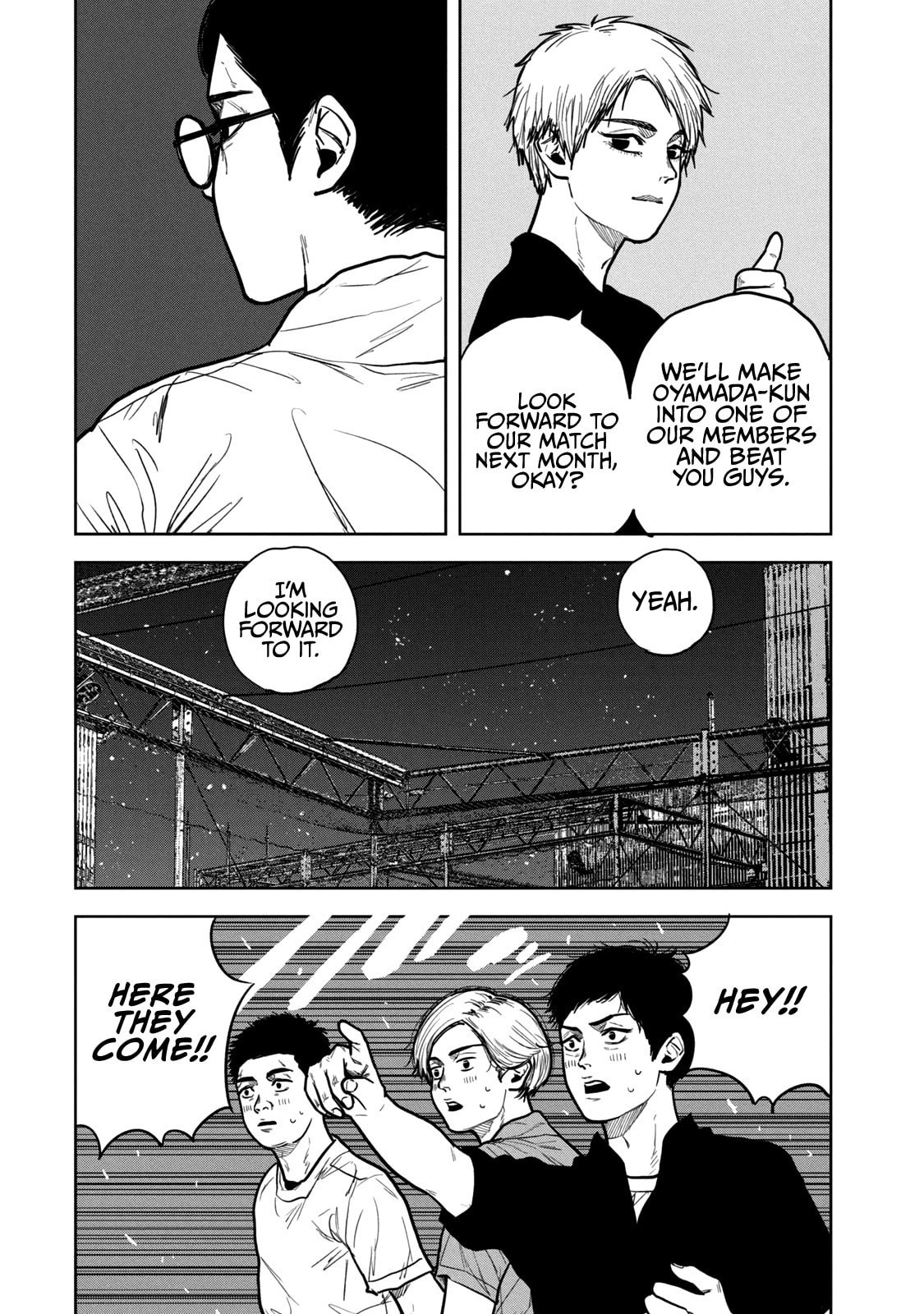 Bukuro Kicks Chapter 15 page 9 - 