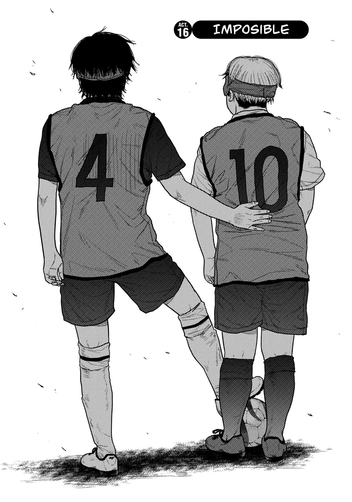 Bukuro Kicks Chapter 16 page 2 - 