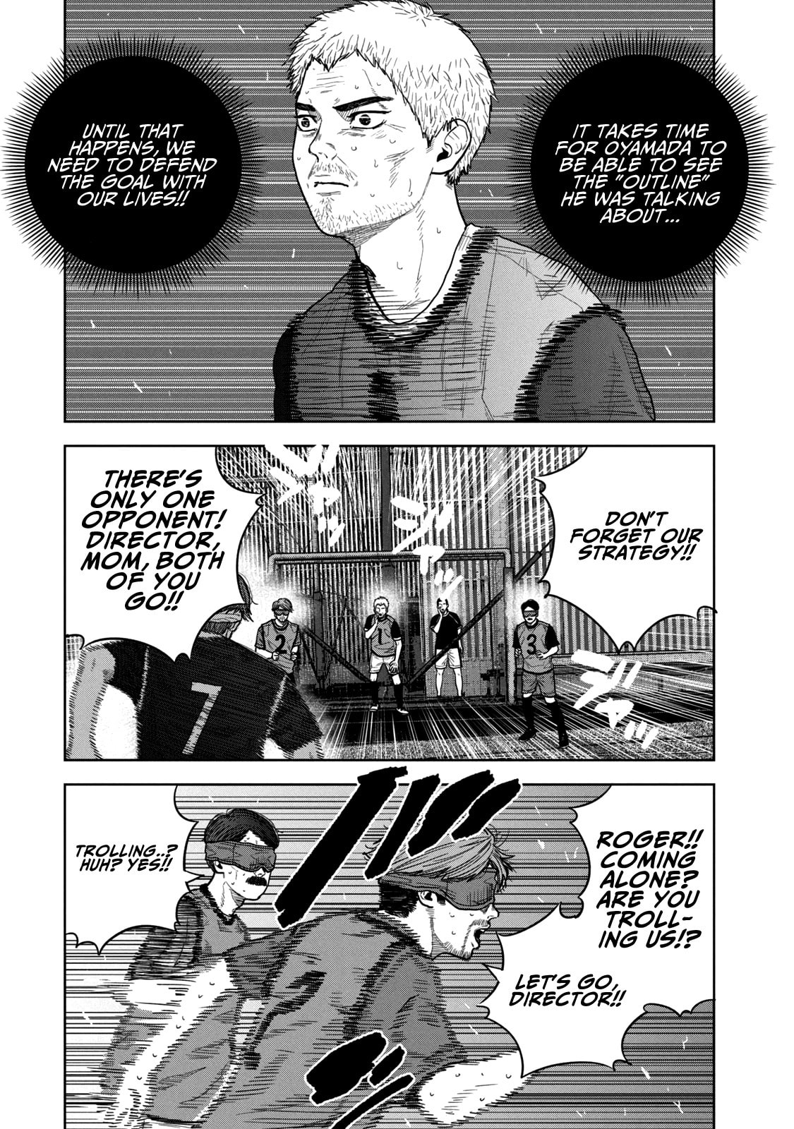 Bukuro Kicks Chapter 16 page 8 - 