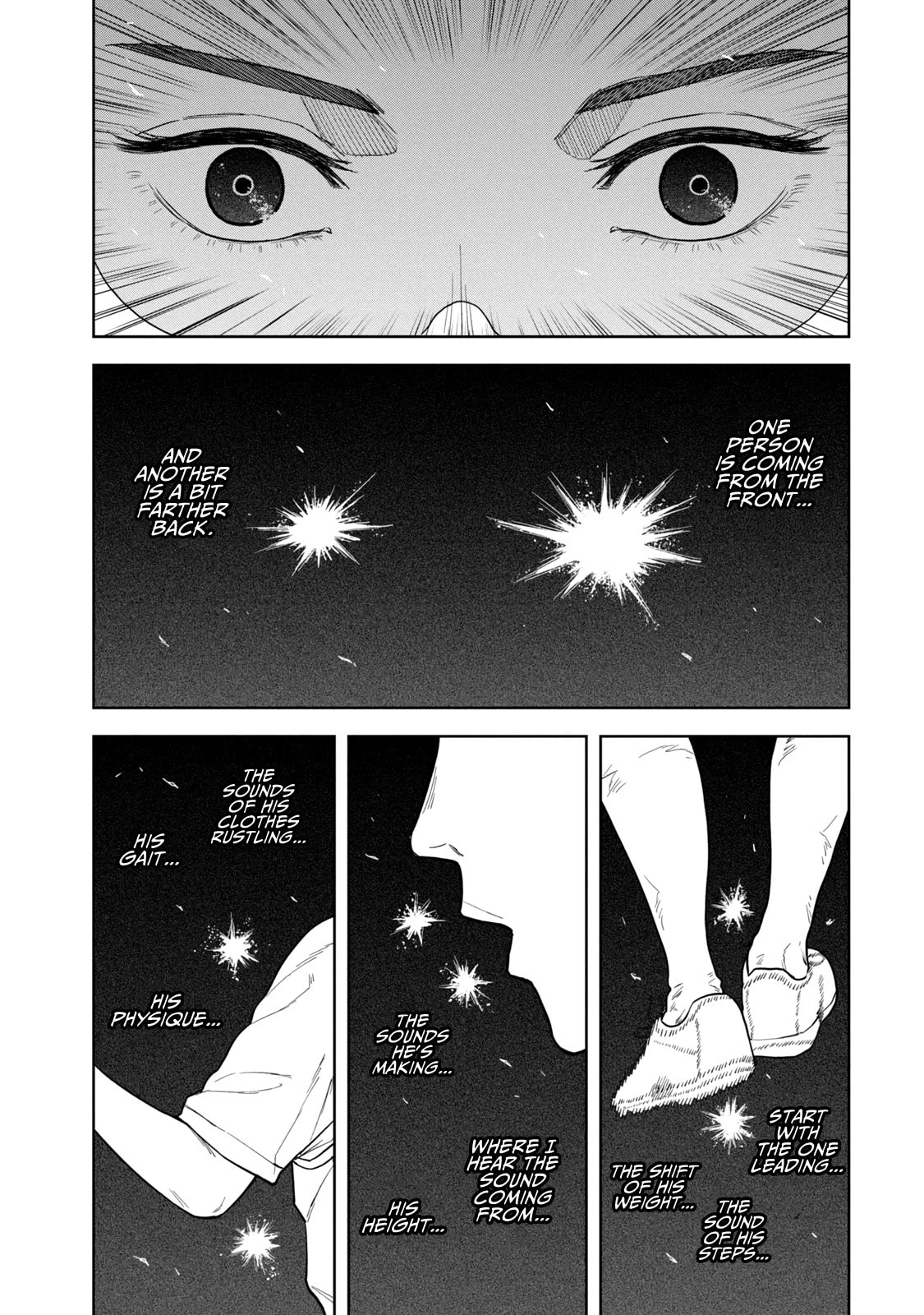 Bukuro Kicks Chapter 17 page 12 - 