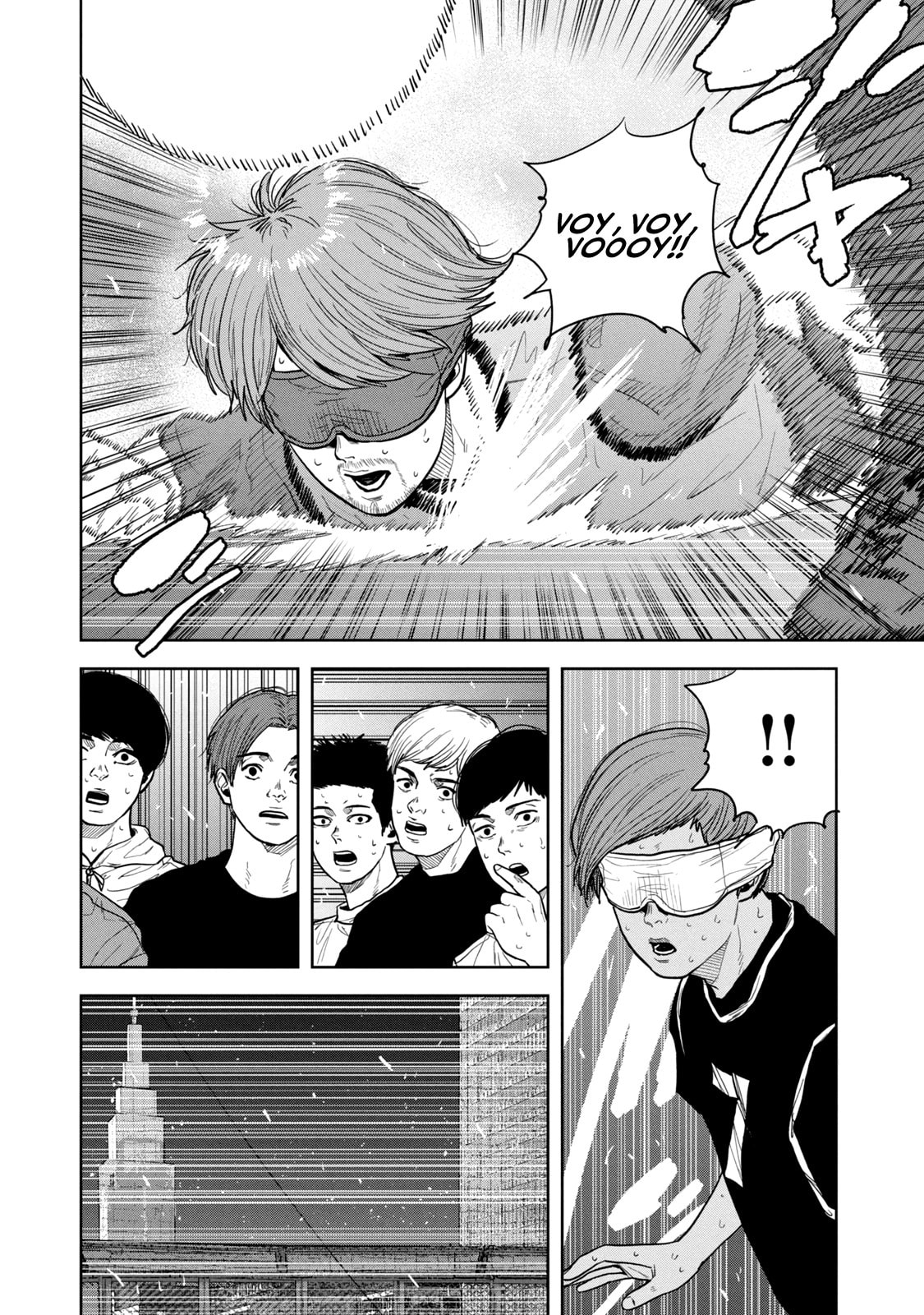 Bukuro Kicks Chapter 17 page 19 - 