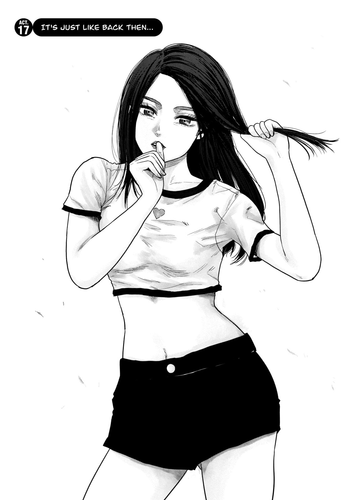 Bukuro Kicks Chapter 17 page 8 - 