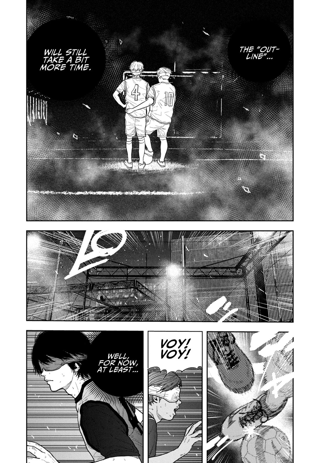 Bukuro Kicks Chapter 17 page 9 - 