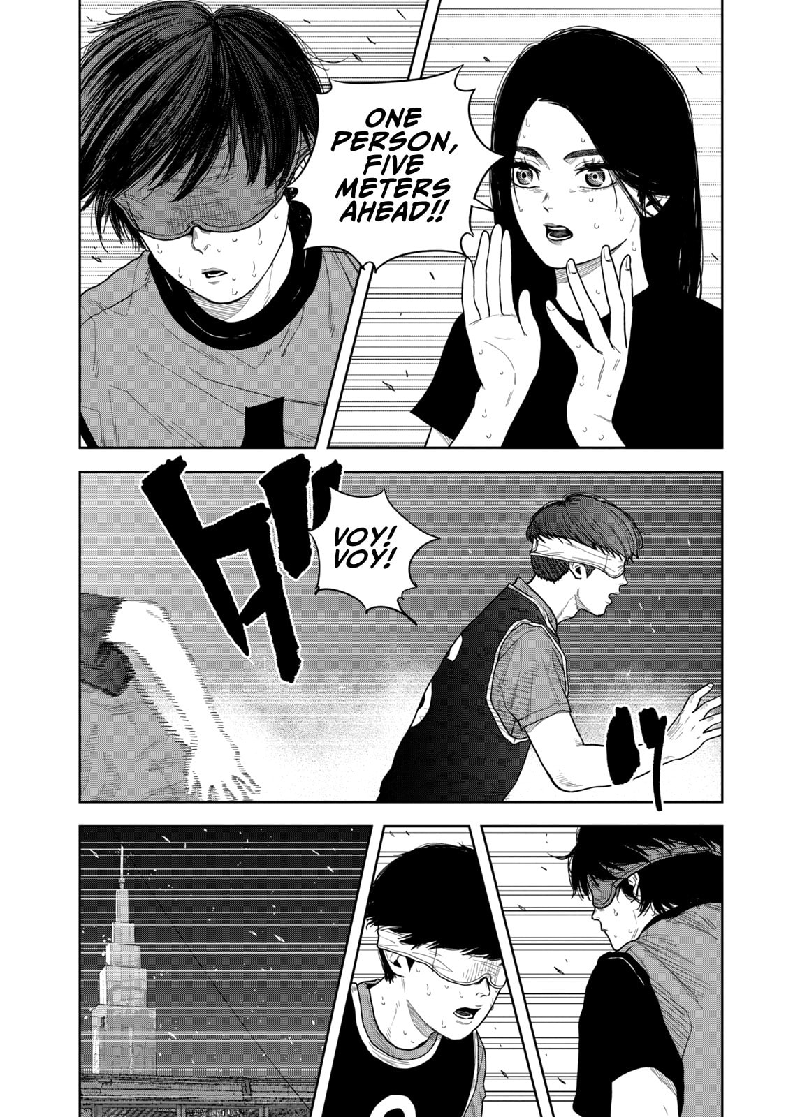 Bukuro Kicks Chapter 18 page 14 - 