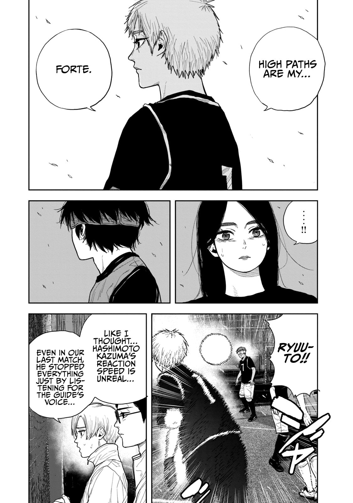 Bukuro Kicks Chapter 18 page 7 - 