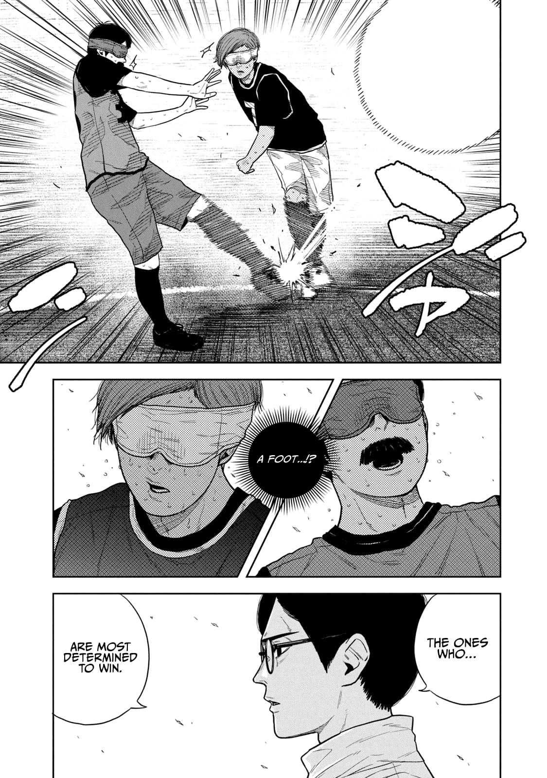 Bukuro Kicks Chapter 19 page 20 - 