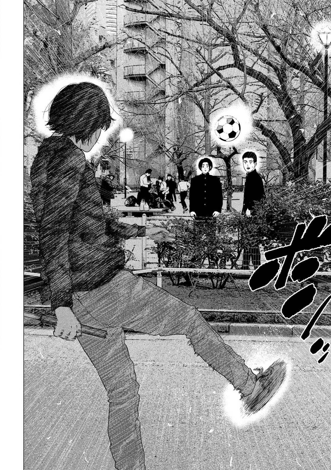 Bukuro Kicks Chapter 2 page 25 - 